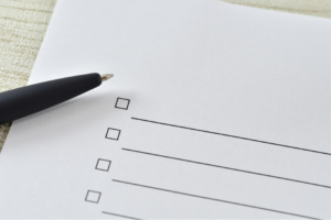 The Importance Of Maintaining A Home Inventory Checklist