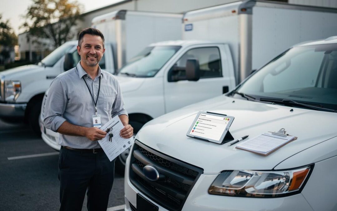 Commercial Vehicle Insurance LI: Protecting Your Business Fleet