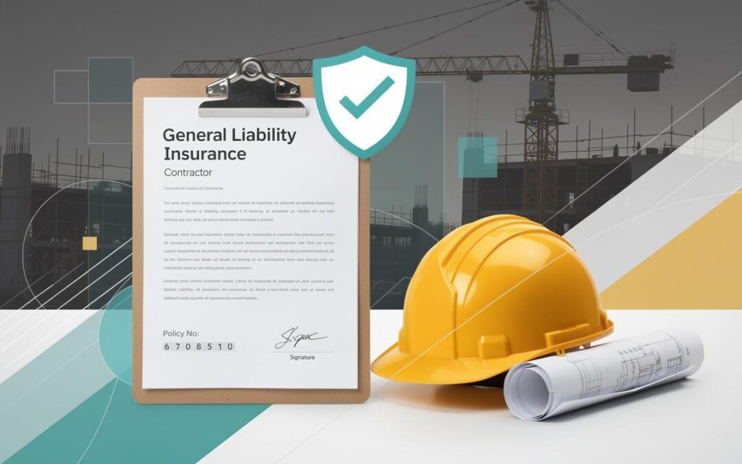 Contractor General Liability Insurance: Essential Coverage for Builders