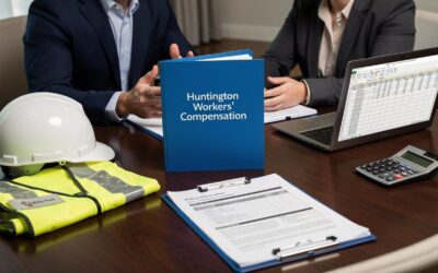 Huntington Workers Compensation Insurance: Compliance And Cost-Saving Tips