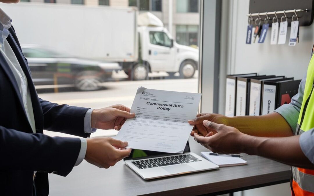 NY Commercial Auto Insurance: Navigating City and State Requirements